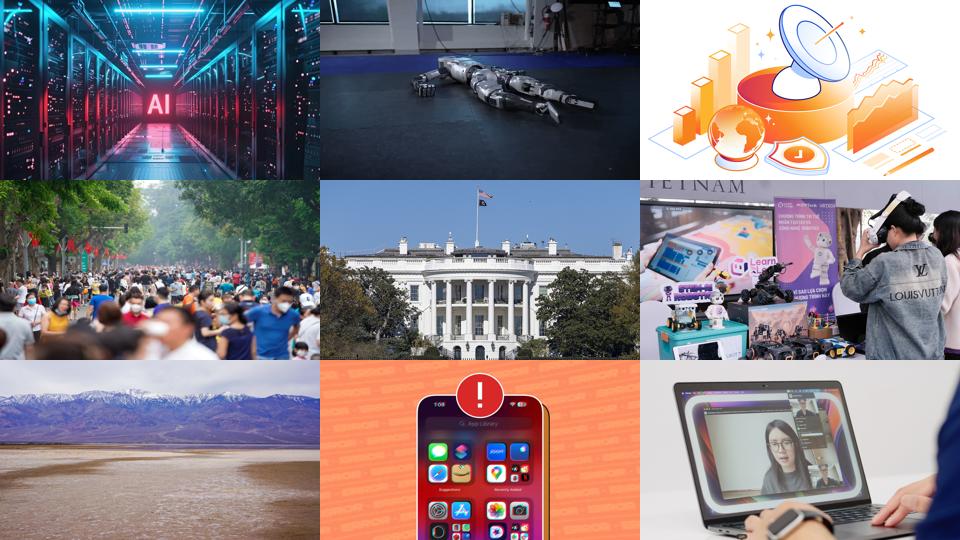 Xu hướng công nghệ và khởi nghiệp định hình tương lai