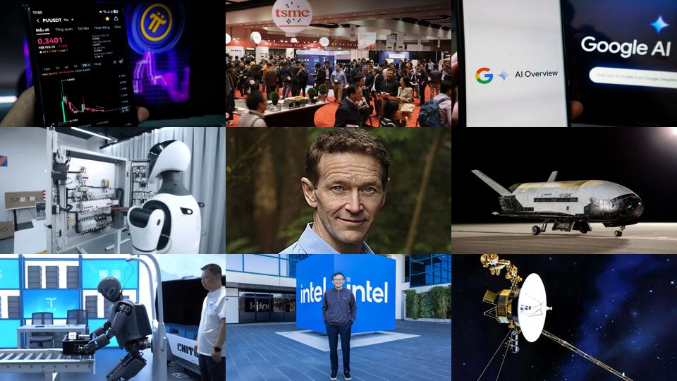 Công nghệ đột phá và những thay đổi trong ngành